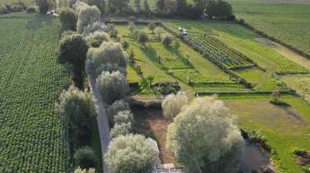 Kommen Sie und toben Sie sich im Naturschutzgebiet 't Heuvelhof 