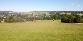 Campspace in Waldbröl, Nordrhein-Westfalen