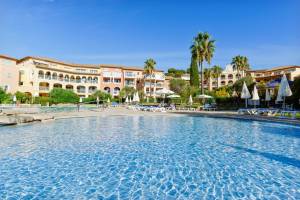 Les Rivages des Issambres 2p7p Sea View