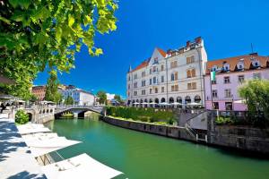 City Ljubljana