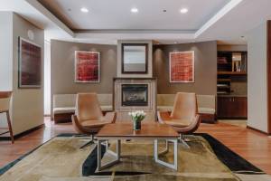 Club Quarters Hotel, Central Loop, Chicago