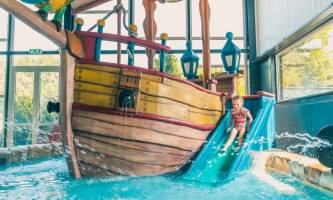 Vakantiepark De Biesbosch