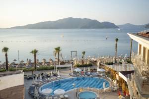 Pasa Garden Beach
