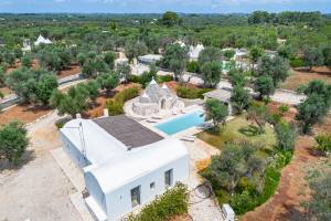 Tenuta Incanto With Private Pool Ostuni