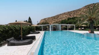Elea Terra Hotel Matala