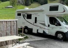 Bauernhofcamping