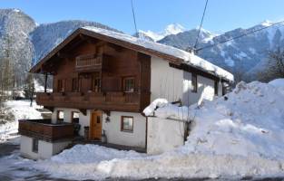 Chalet Kreuzlauhof