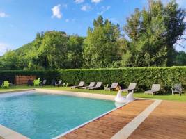 Camping La Roucateille