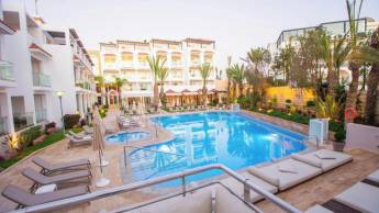 Hôtel Timoulay & Spa Agadir