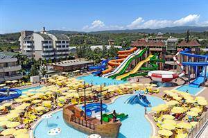 Hotel Splashworld Eftalia Splash Resort