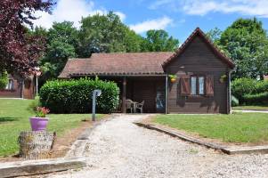 Les Chalets De Thegra
