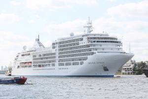 16 daagse Afrika cruise met de Silver Spirit