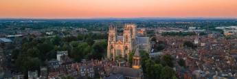 Ontdek het Middeleeuwse York