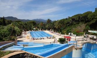 Camping Rosselba le Palme