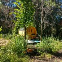 Campingplatz in Rougiers, Provence-Alpes-Côte d’Azur