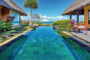 The Oberoi Beach Resort Mauritius