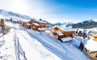 5-kamer chalet | 8 personen | Parc Madeleine
