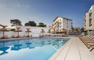 Résidence Prestige L'Orée du Parc 2p4