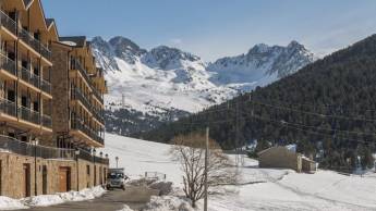 Résidence Bordes D'Envalira