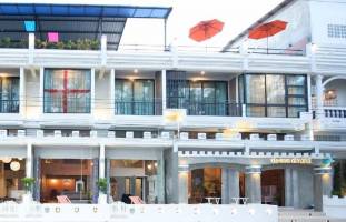 De Sea Almond Hotel Chumphon