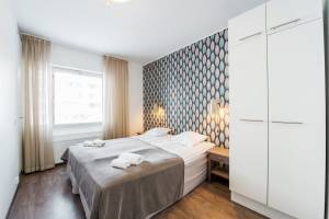 Forenom Serviced Apartments Helsinki Lapinlahdenkatu