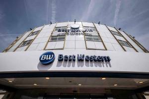 Best Western London Heathrow Ariel Hotel