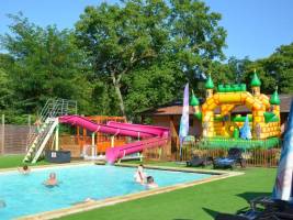 Flower Camping Les Mijeannes
