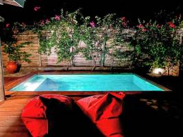 Les Villas Ottalia  Yoga and Diving, Gili Meno