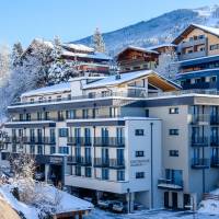 Hotel Wagrainerhof Centerhouse