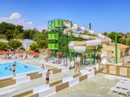 Camping La Falaise Narbonne Plage