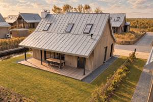 Villa Oesterdam Comfort Extra | 4 personen