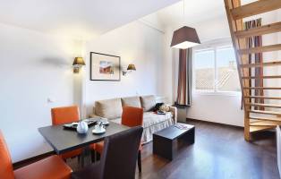 Appart'hôtel Colombélie S2p Balcon