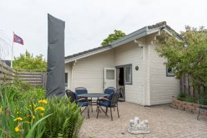 Vakantiehuis met hond Dishoek