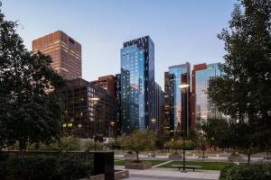 Courtyard By Marriott Calgary Downtown