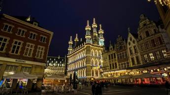 Novotel Leuven Centrum