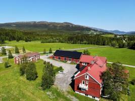 Millestgården Eco Lodge