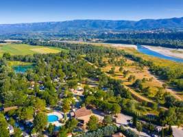 Camping Domaine des Iscles