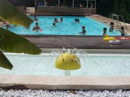 Camping Les Sources