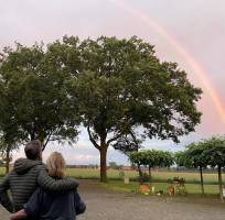 Bauernhofcamping in Oirschot, Nordbrabant