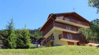 Les Chalets d'Arrondaz
