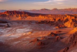 Langs de Natuurwonderen van Chili en Argentinië