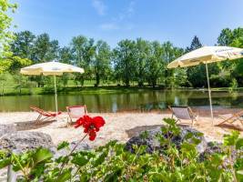 Camping les Etangs de Plessac