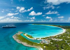 Cruise ABC eilanden en Bahamas