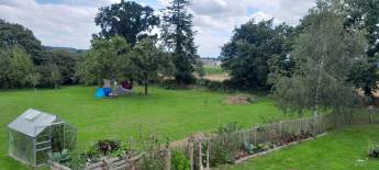 Campingplatz in SAVIGNY LE VIEUX, Normandie