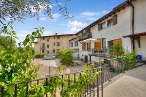 Al Peverì - private parking & near lake