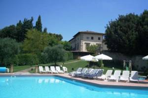 Hotel Villa San Lucchese