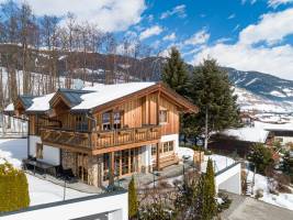 Chalet Erlebnishaus I