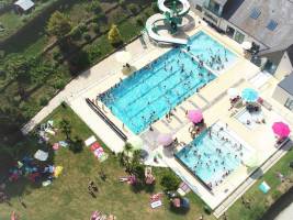 Camping Le Val de Landrouet