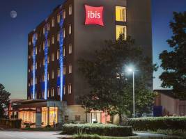 Hotel ibis Friedrichshafen Airport Messe