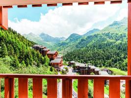 Pierre&Vacances Premium Résidence Les Crêts